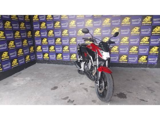 HONDA CB 300F TWISTER CBS 